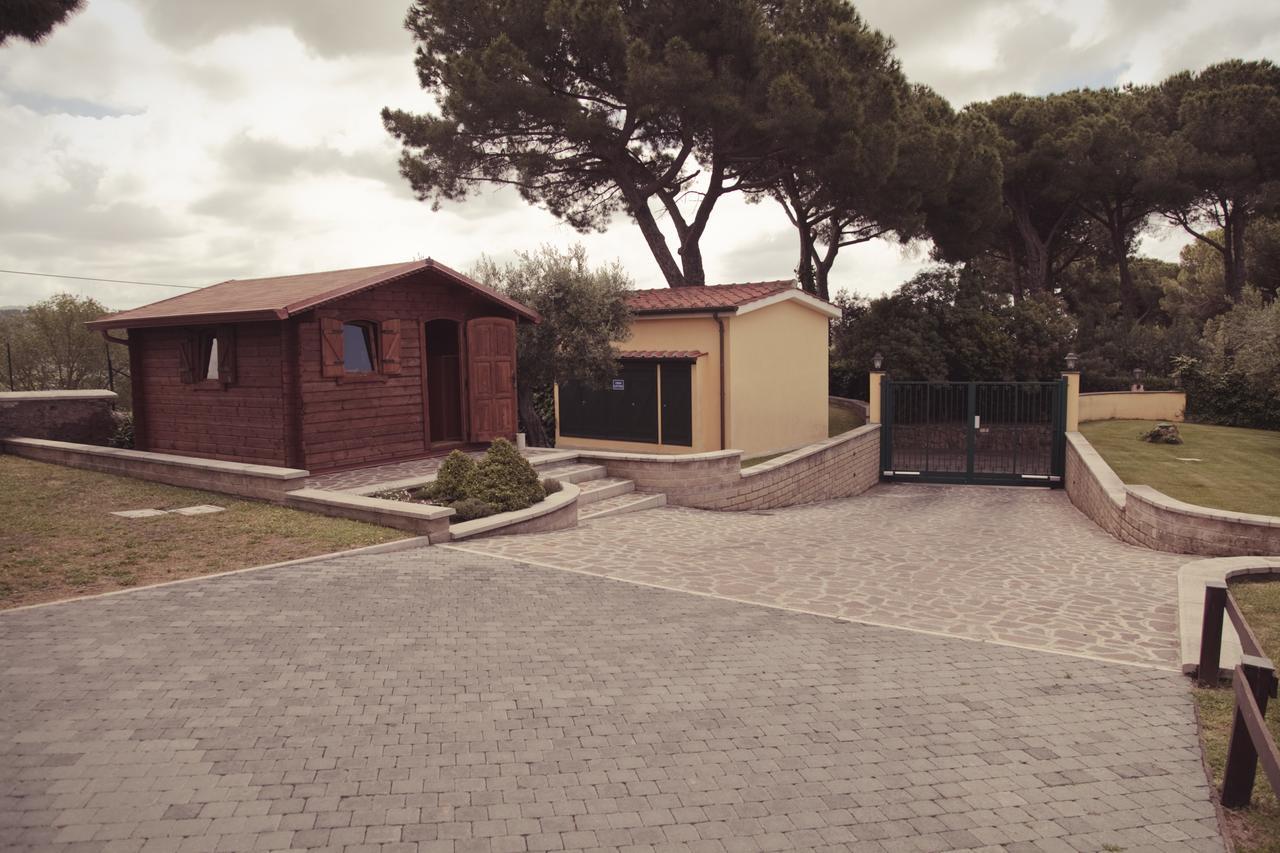 Agriturismo La Vite E Gli Ulivi Villa Ariccia Exterior photo